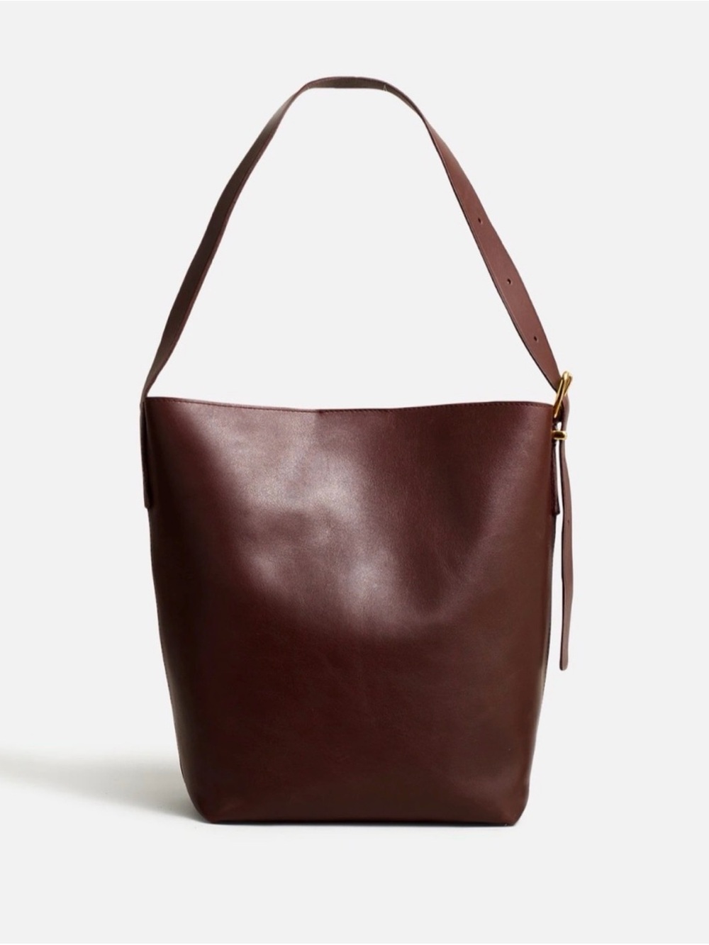 Madewell The Essential Bucket Tote